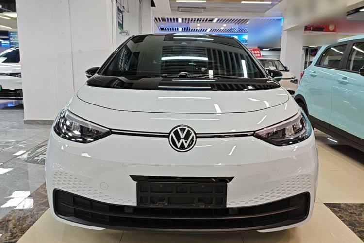 Used Volkswagen ID.3 2023 Upgraded Model Pure Intelligent Enjoyment Version Front