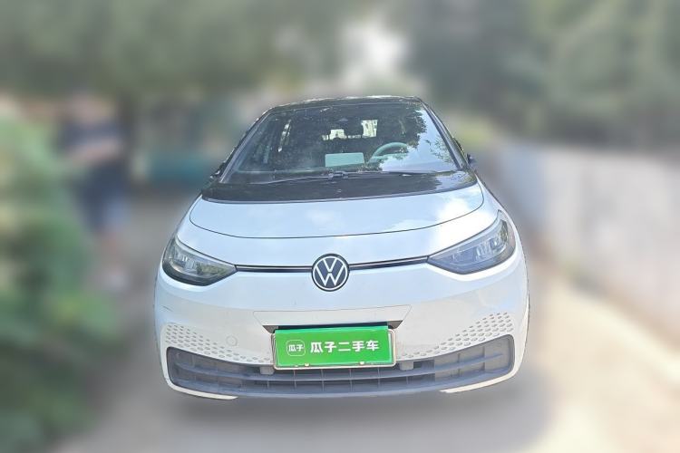 Used Volkswagen ID.3 2023 Pure Smart Edition Front