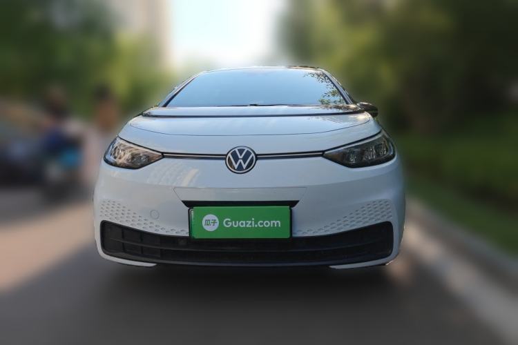 Used Volkswagen ID.3 2023 Upgraded Model Pure Intelligent Enjoyment Version Front
