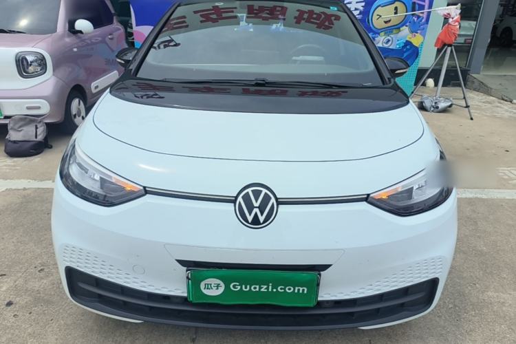 Used Volkswagen ID.3 2023 Pure Smart Edition Front