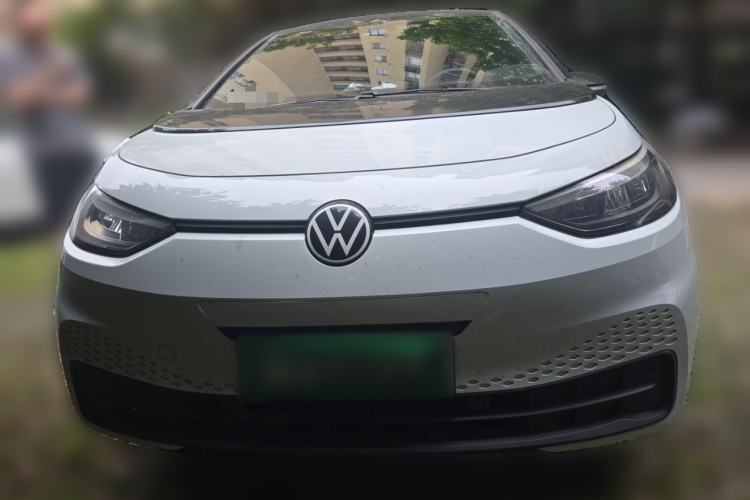 Used Volkswagen ID.3 2023 Pure Smart Edition Front