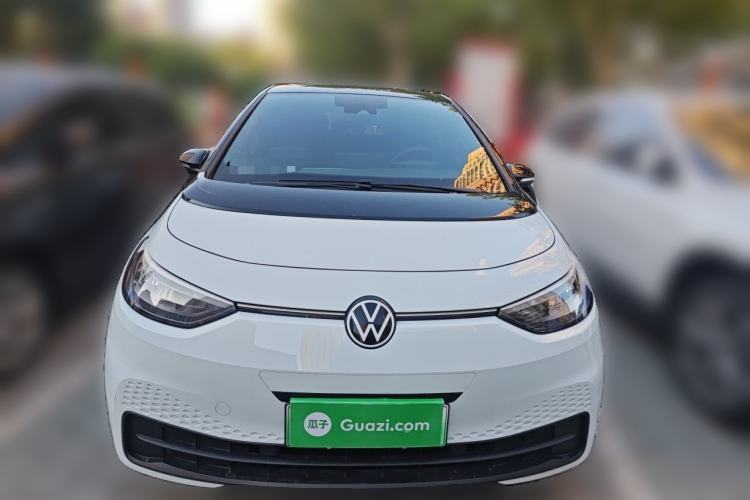 Used Volkswagen ID.3 2023 Upgraded Model Pure Intelligent Enjoyment Version Front