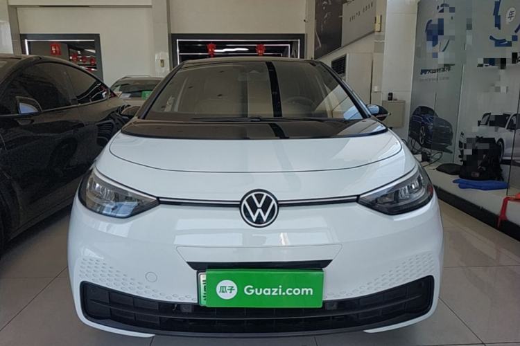 Used Volkswagen ID.3 2023 Upgraded Model Pure Intelligent Enjoyment Version Front