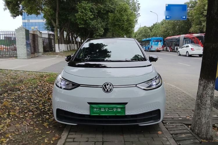 Used Volkswagen ID.3 2023 Intelligent Edition Front