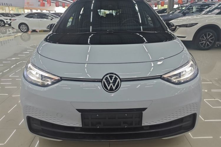 Used Volkswagen ID.3 2023 Pure Smart Edition Front