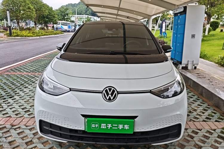 Used Volkswagen ID.3 2023 Pure Smart Edition Front