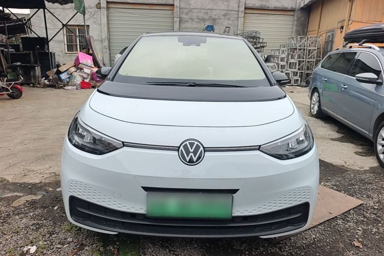 Used Volkswagen ID.3 2023 Upgraded Model Pure Intelligent Enjoyment Version Front