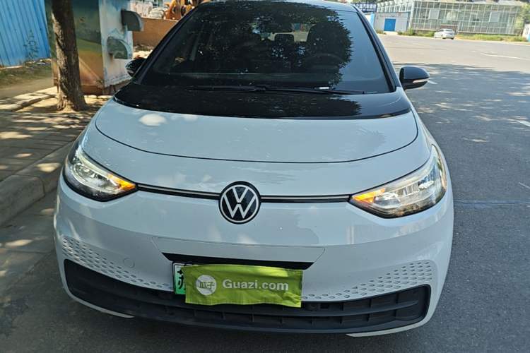 Used Volkswagen ID.3 2023 Pure Smart Edition Front