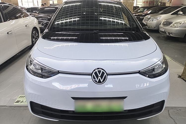 Used Volkswagen ID.3 2023 Pure Smart Edition Front