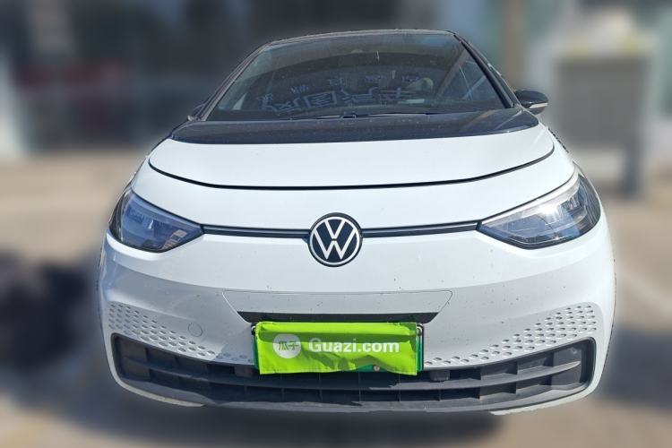 Used Volkswagen ID.3 2023 Upgraded Model Pure Intelligent Enjoyment Version Front