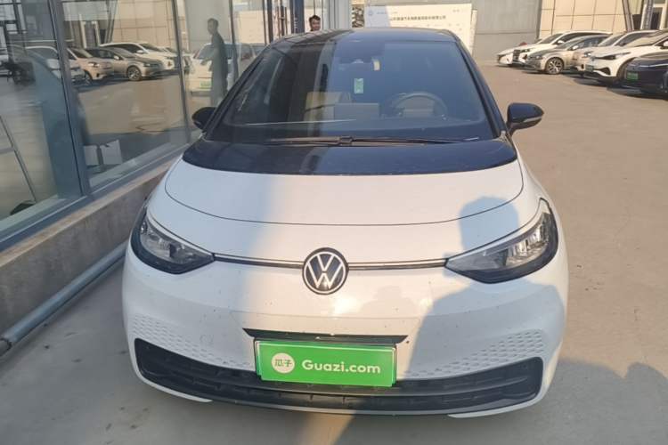 Used Volkswagen ID.3 2023 Pure Smart Edition Front