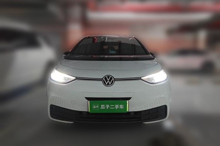 Used Volkswagen ID.3 2023 Pure Smart Edition Front