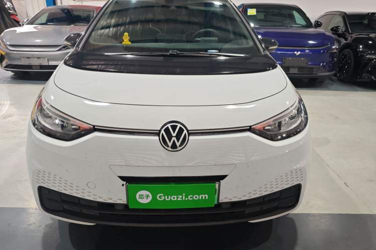 Used Volkswagen ID.3 2023 Pure Smart Edition Front
