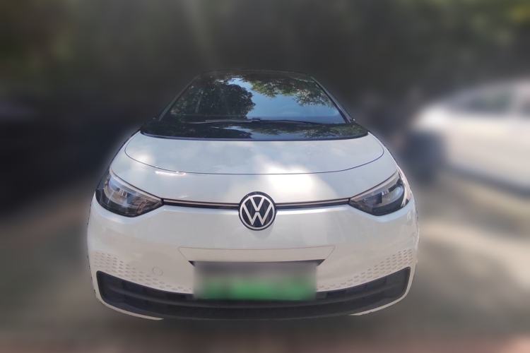 Used Volkswagen ID.3 2023 Upgraded Model Pure Intelligent Enjoyment Version Front