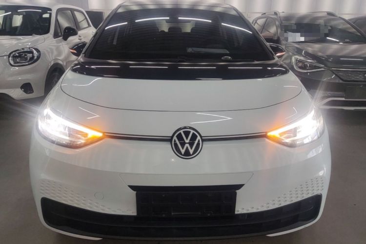 Used Volkswagen ID.3 2023 Pure Smart Edition Front