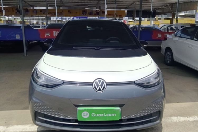 Used Volkswagen ID.3 2023 Pure Smart Edition Front