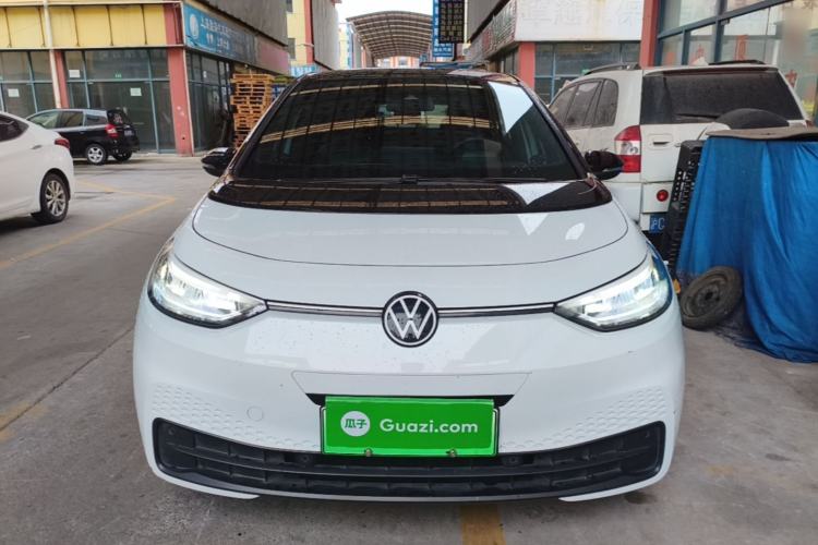 Used Volkswagen ID.3 2023 Pure Smart Edition Front