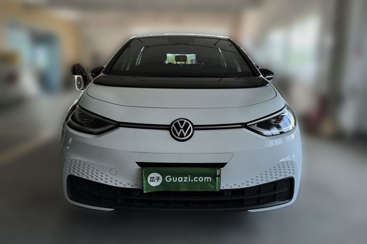 Used Volkswagen ID.3 2023 Upgraded Model Pure Intelligent Enjoyment Version Front