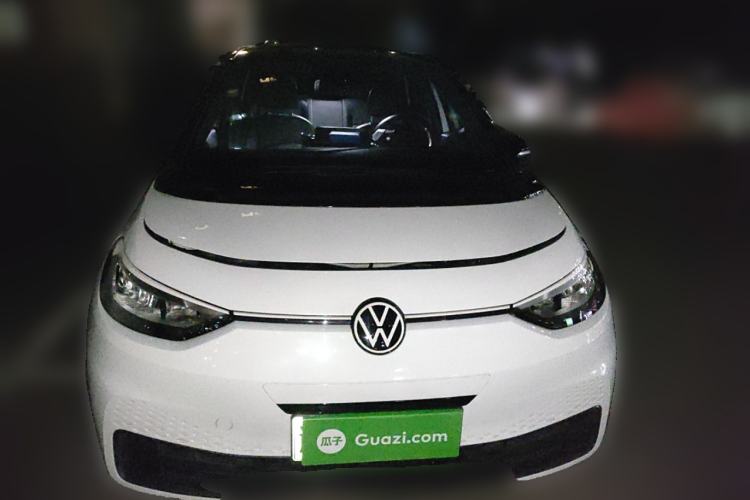 Used Volkswagen ID.3 2023 Upgraded Model Pure Intelligent Enjoyment Version Front