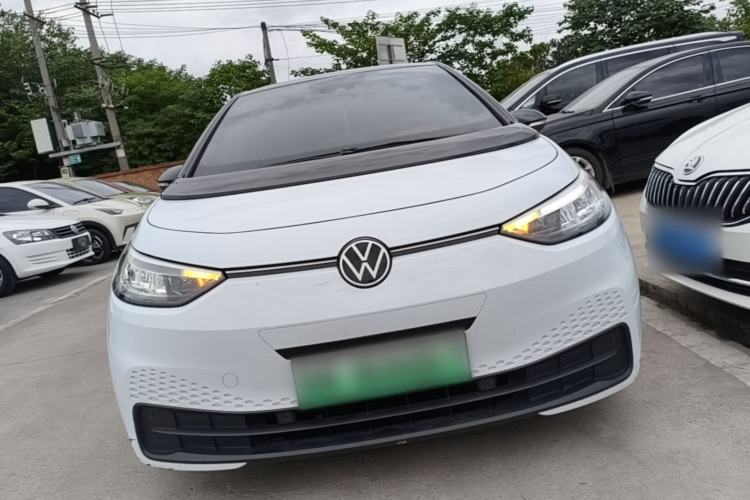 Used Volkswagen ID.3 2023 Pure Smart Edition Front