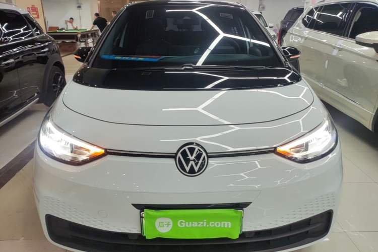 Used Volkswagen ID.3 2023 Pure Smart Edition Front