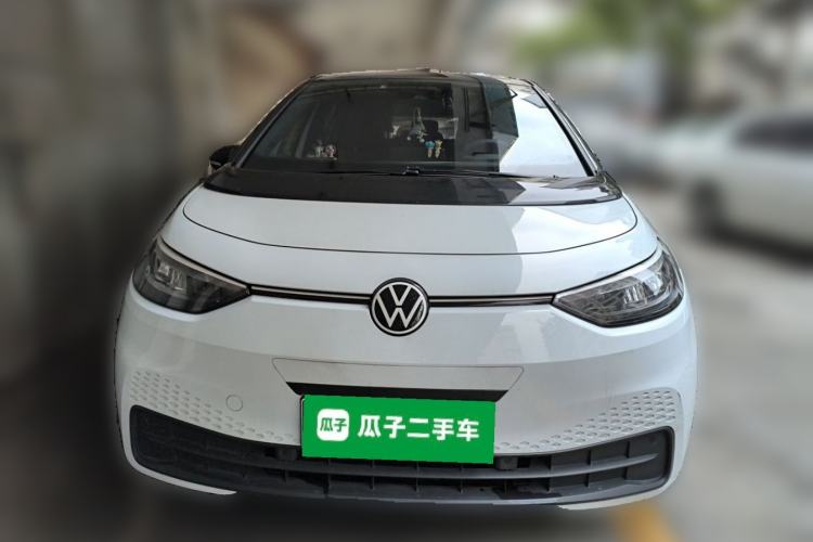 Used Volkswagen ID.3 2023 Pure Smart Edition Front