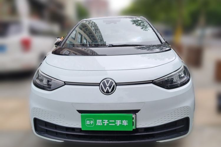 Used Volkswagen ID.3 2023 Upgraded Model Pure Intelligent Enjoyment Version Front
