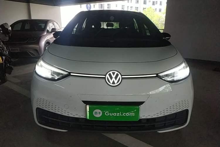 Used Volkswagen ID.3 2023 Pure Smart Edition Front