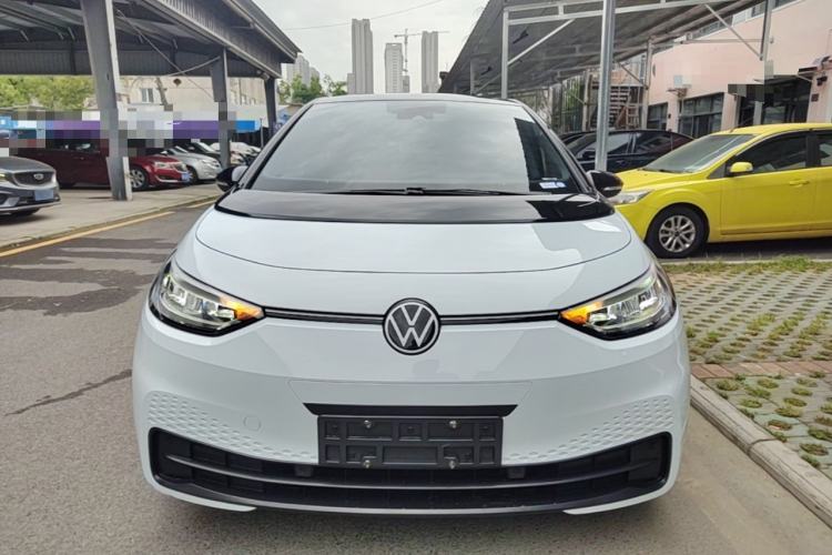 Used Volkswagen ID.3 2023 Pure Smart Edition Front