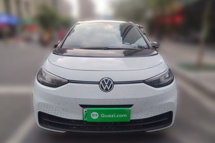 Used Volkswagen ID.3 2023 Upgraded Model Pure Intelligent Enjoyment Version Front