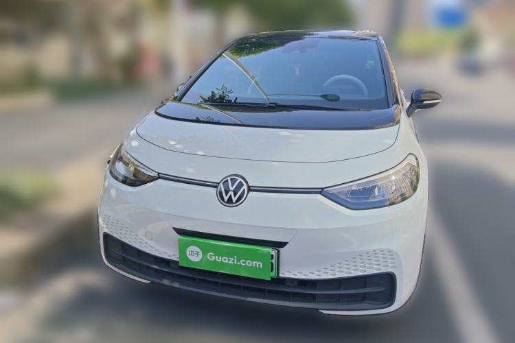 Used Volkswagen ID.3 2023 Pure Smart Edition Front