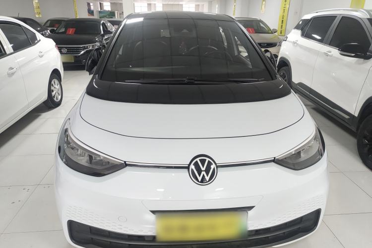 Used Volkswagen ID.3 2023 Pure Smart Edition Front