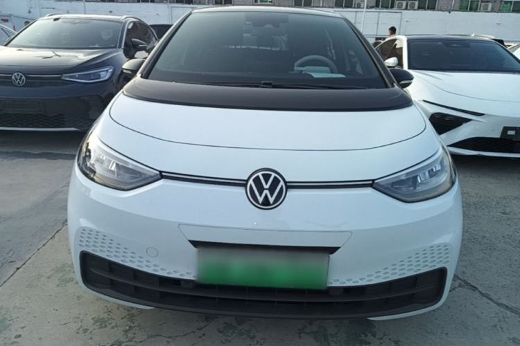 Used Volkswagen ID.3 2023 Pure Smart Edition Front