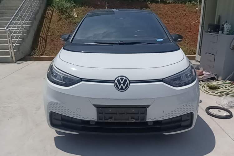 Used Volkswagen ID.3 2023 Pure Smart Edition Front
