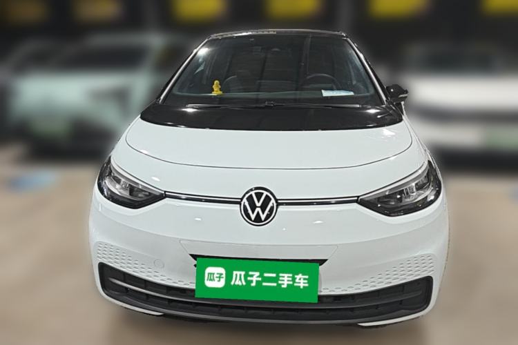 Used Volkswagen ID.3 2023 Pure Smart Edition Front
