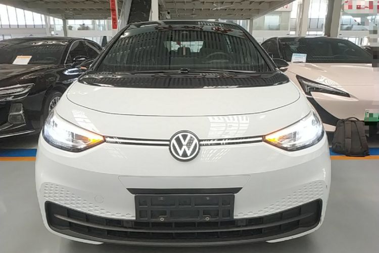 Used Volkswagen ID.3 2023 Pure Smart Edition Front