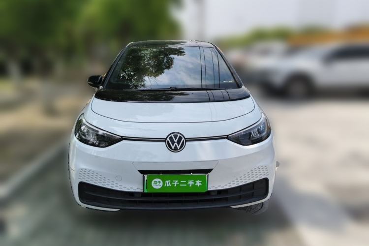 Used Volkswagen ID.3 2023 Pure Smart Edition Front