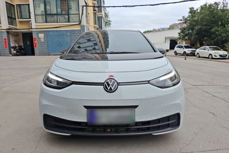 Used Volkswagen ID.3 2023 Upgraded Model Pure Intelligent Enjoyment Version Front