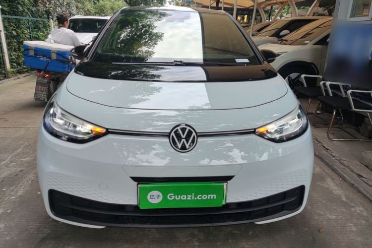 Used Volkswagen ID.3 2023 Upgraded Model Pure Intelligent Enjoyment Version Front