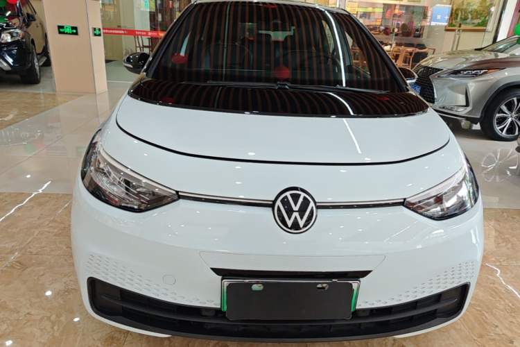 Used Volkswagen ID.3 2023 Pure Smart Edition Front