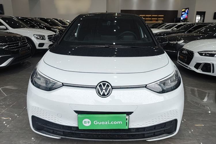 Used Volkswagen ID.3 2023 Upgraded Model Pure Intelligent Enjoyment Version Front