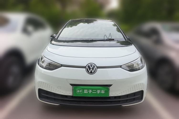 Used Volkswagen ID.3 2023 Upgraded Model Pure Intelligent Enjoyment Version Front