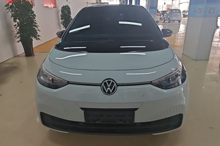Used Volkswagen ID.3 2023 Upgraded Model Pure Intelligent Enjoyment Version Front
