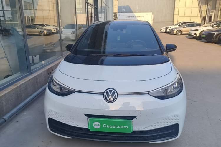 Used Volkswagen ID.3 2023 Pure Smart Edition Front