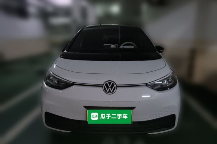 Used Volkswagen ID.3 2023 Pure Smart Edition Front