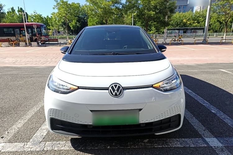 Used Volkswagen ID.3 2023 Upgraded Model Pure Intelligent Enjoyment Version Front