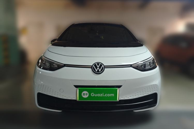 Used Volkswagen ID.3 2023 Upgraded Model Pure Intelligent Enjoyment Version Front