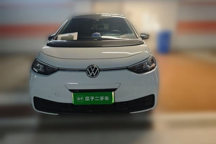 Used Volkswagen ID.3 2023 Pure Smart Edition Front