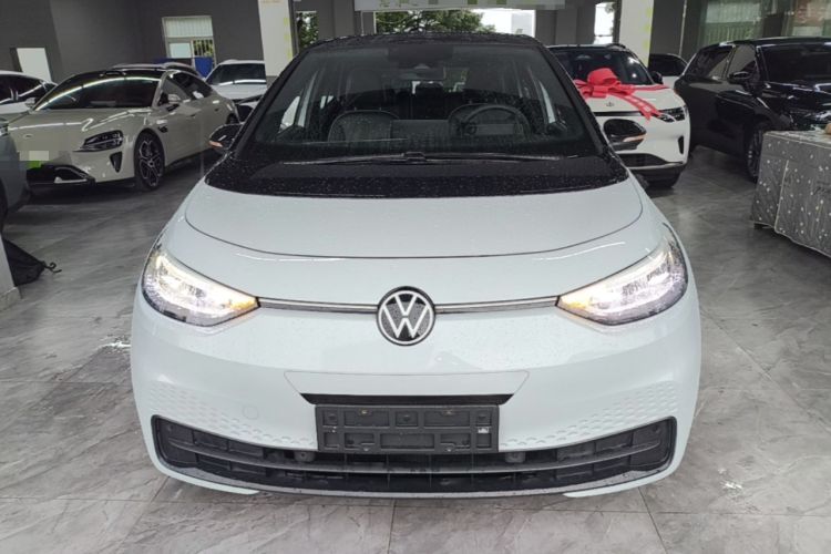 Used Volkswagen ID.3 2023 Upgraded Model Pure Intelligent Enjoyment Version Front