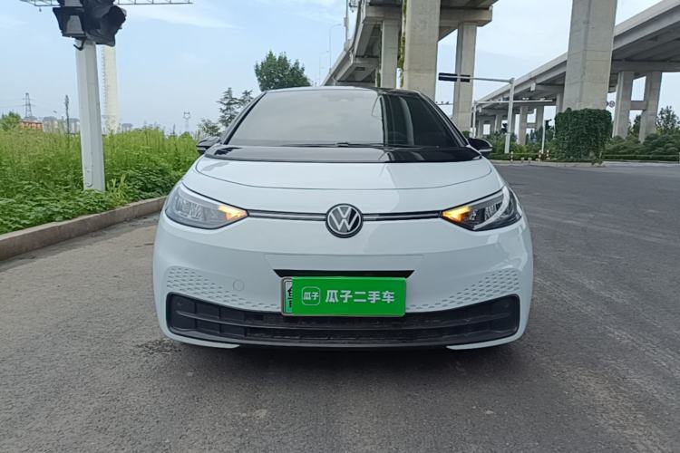 Used Volkswagen ID.3 2023 Pure Smart Edition Front